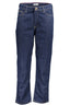 Tommy Hilfiger Damen-Denim-Jeans Blau Blau