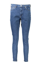 TOMMY HILFIGER DAMEN-DENIM-JEANS BLAU