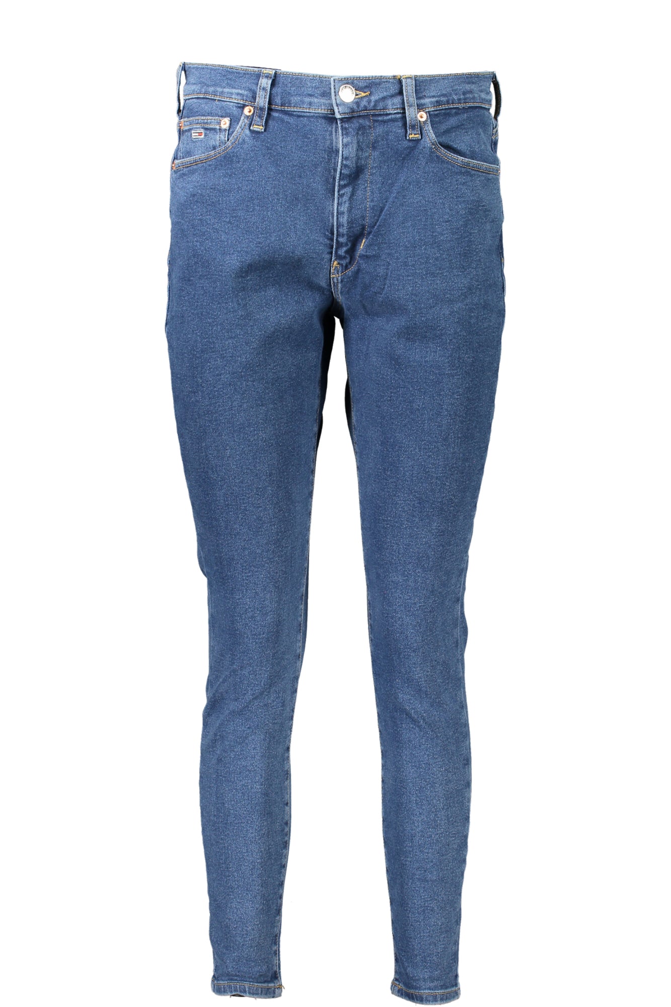 TOMMY HILFIGER DAMEN-DENIM-JEANS BLAU