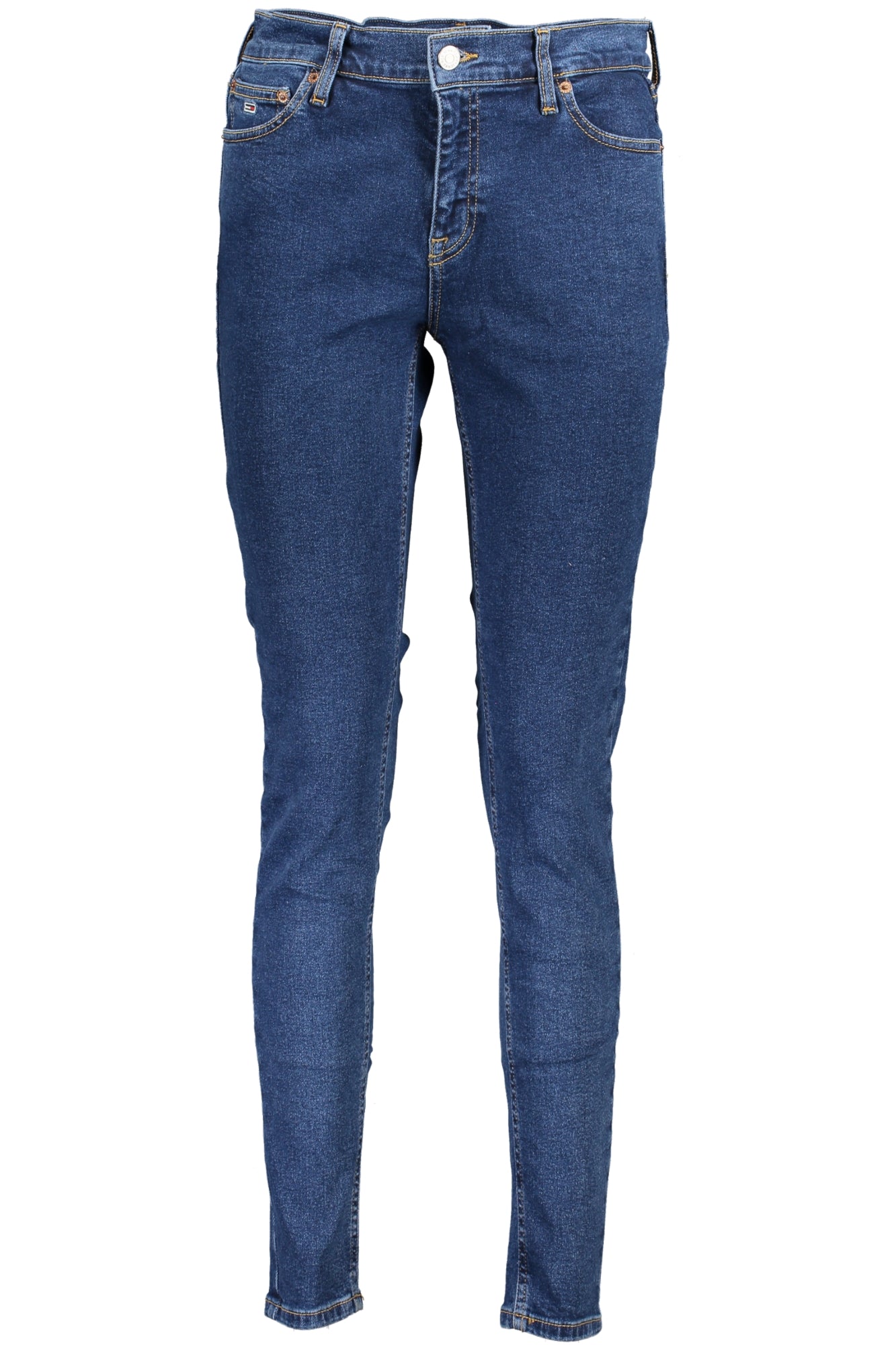 TOMMY HILFIGER Damen Jeans – mit Reißverschluss kaufen Blau Hauptbild