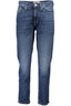 TOMMY HILFIGER DAMEN-DENIM-JEANS BLAU