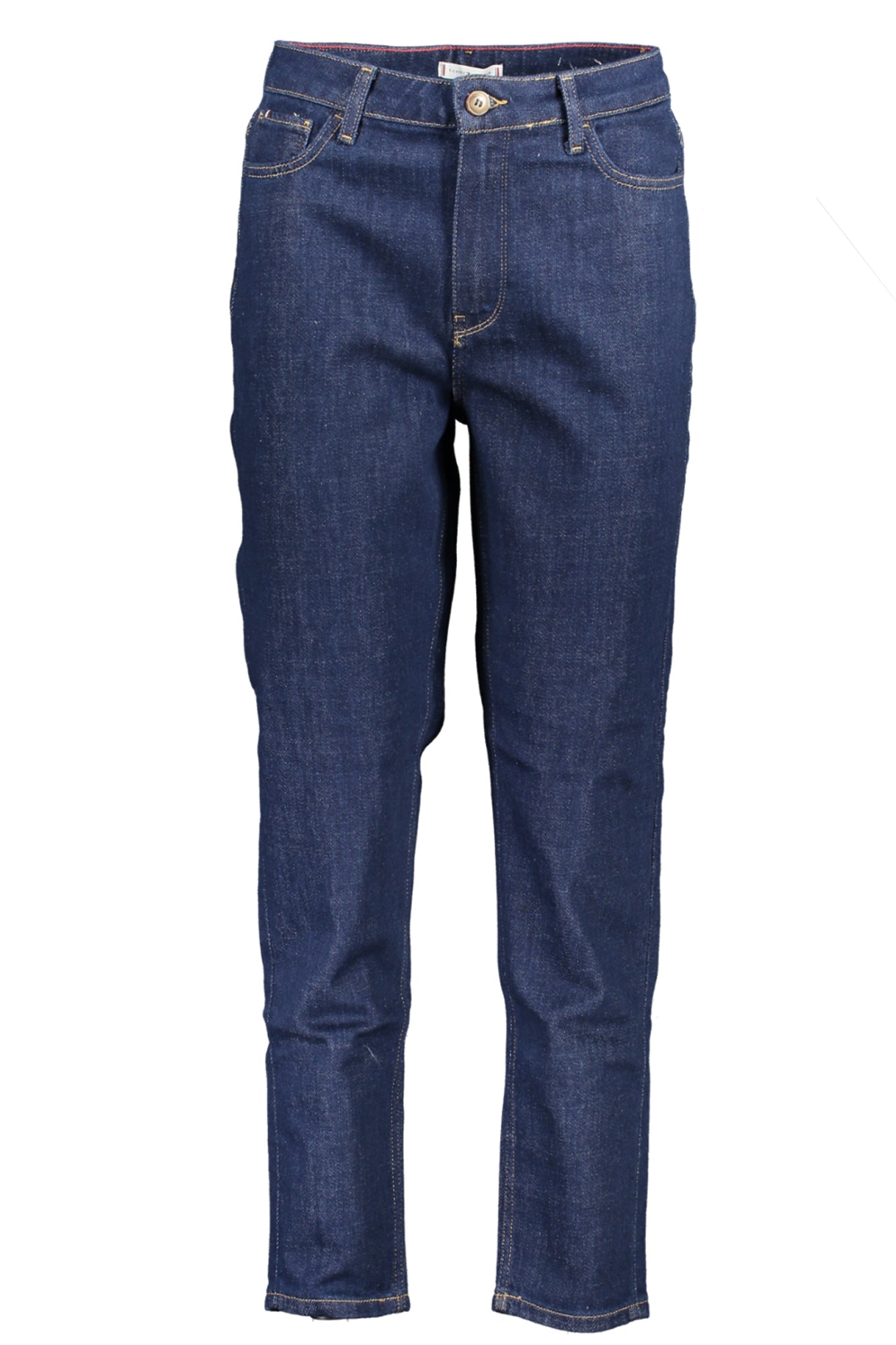 TOMMY HILFIGER DAMEN-DENIM-JEANS BLAU