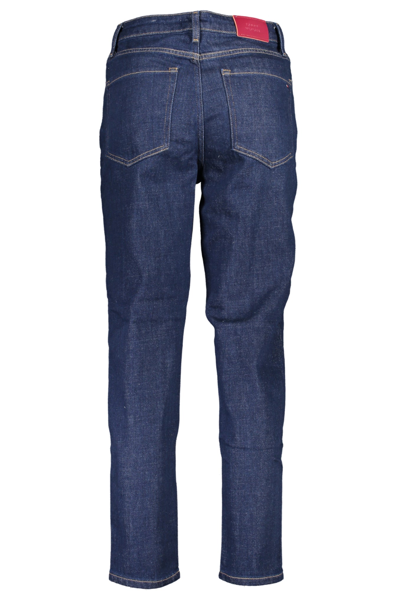 Tommy Hilfiger Damen-Denim-Jeans Blau Zweitbild