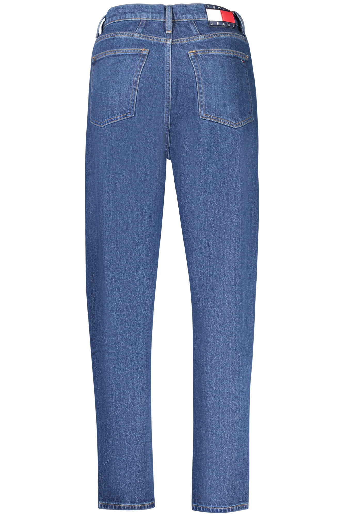 Tommy Hilfiger Damen-Jeans – Mom Fit aus regenerativer Baumwolle | soulluna.de Zweitbild