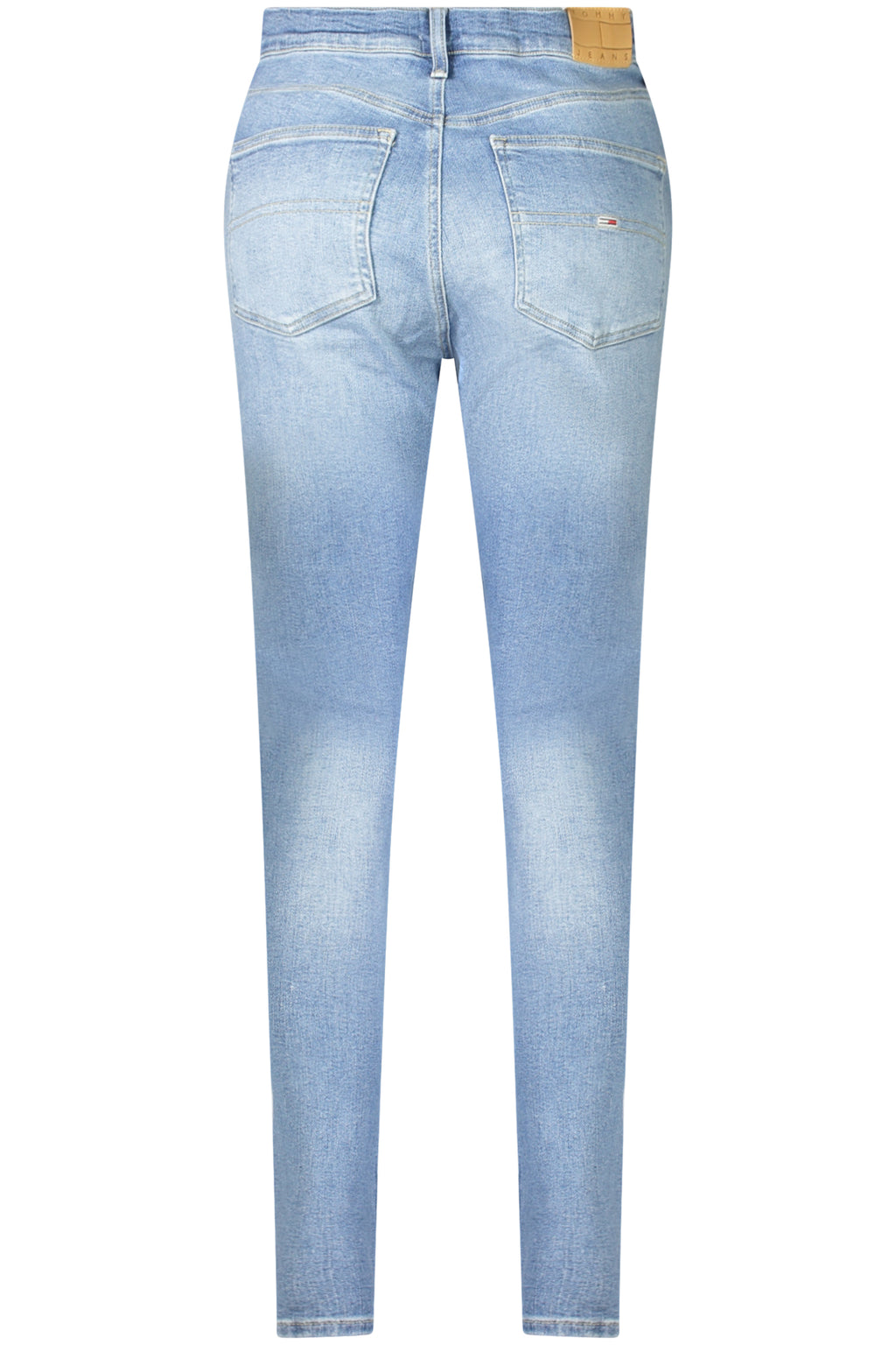 TOMMY HILFIGER DAMEN-DENIM-JEANS BLAU