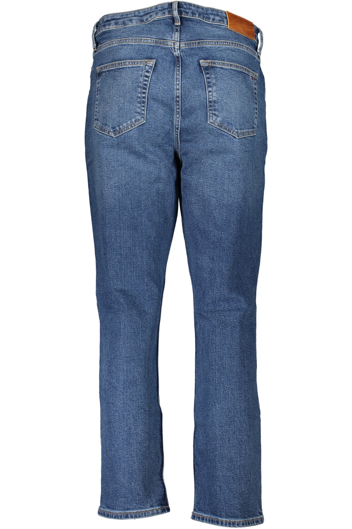 Tommy Hilfiger Damen-Denim-Jeans Blau Blau
