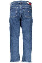 TOMMY HILFIGER DAMEN-DENIM-JEANS BLAU