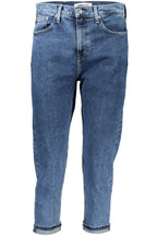 TOMMY HILFIGER DAMEN-DENIM-JEANS BLAU