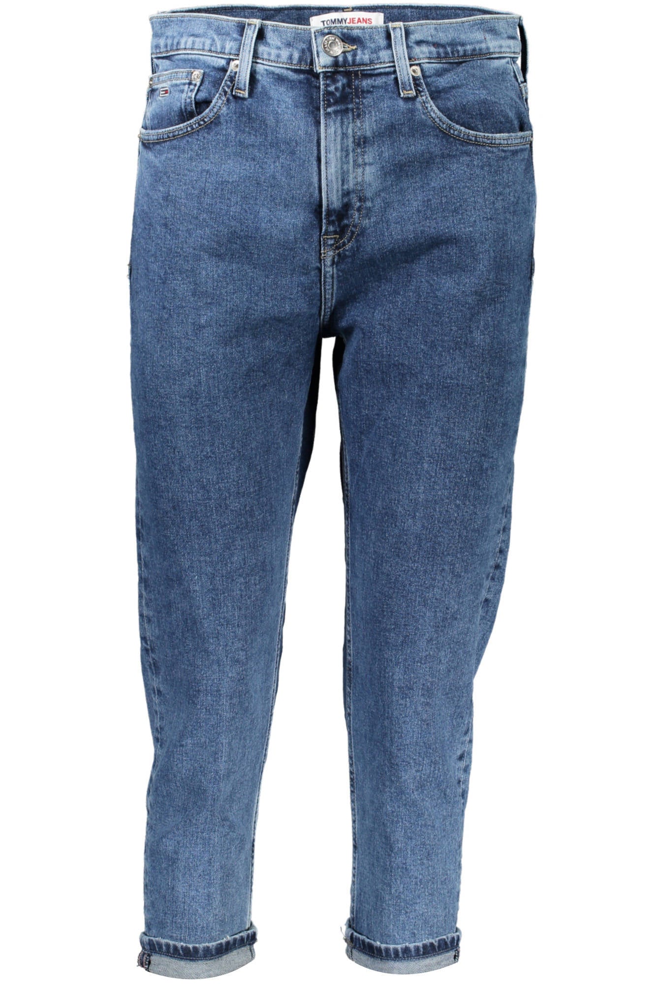 Tommy Hilfiger Damen-Jeans Blau – Slim Fit Denim für Herbst/Winter | soulluna.de Blau