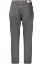 TOMMY HILFIGER JEANS DAMEN SCHWARZER DENIM