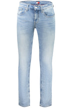 TOMMY HILFIGER DENIM JEANS HERREN BLAU