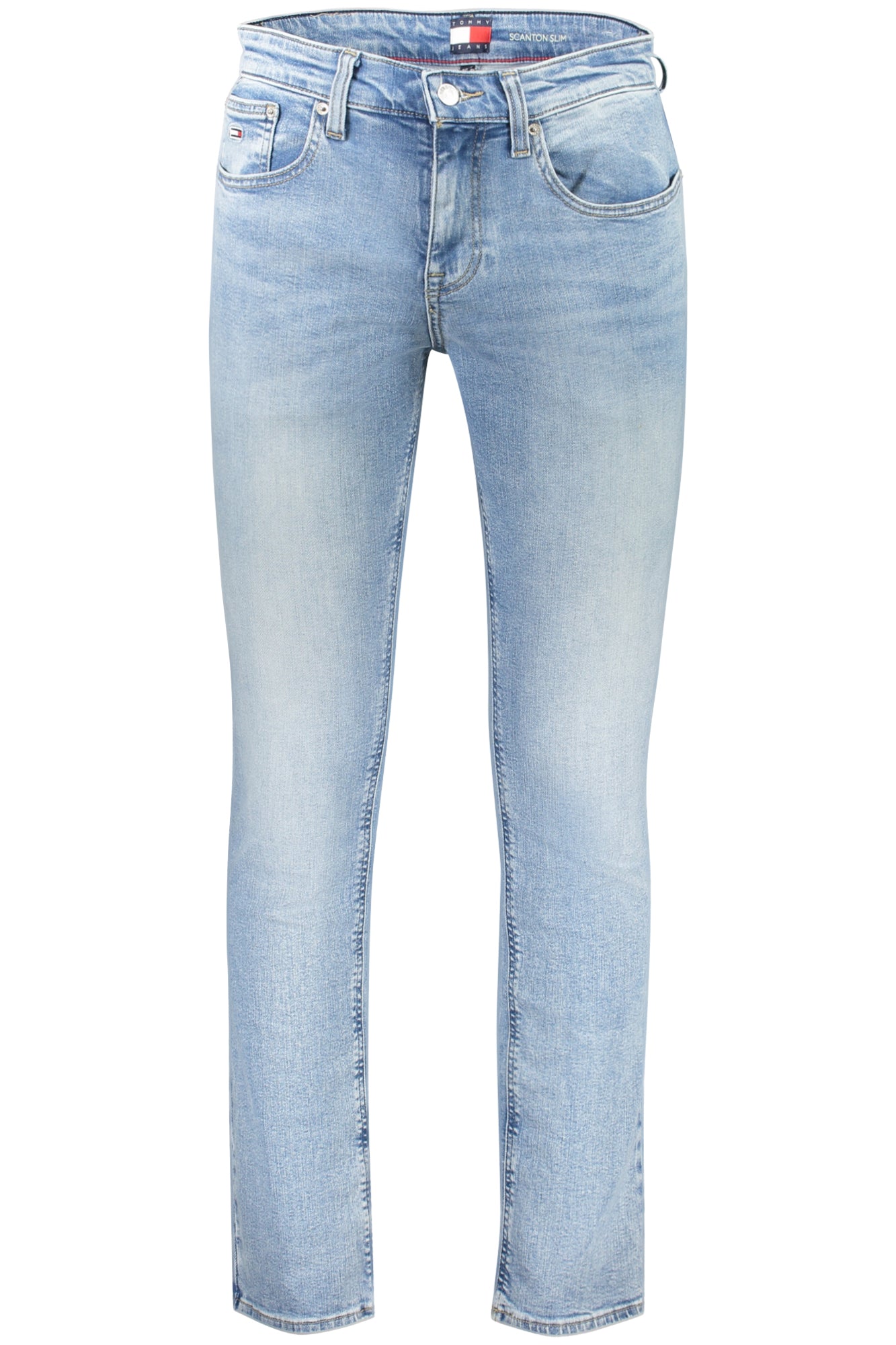 TOMMY HILFIGER DENIM JEANS HERREN BLAU