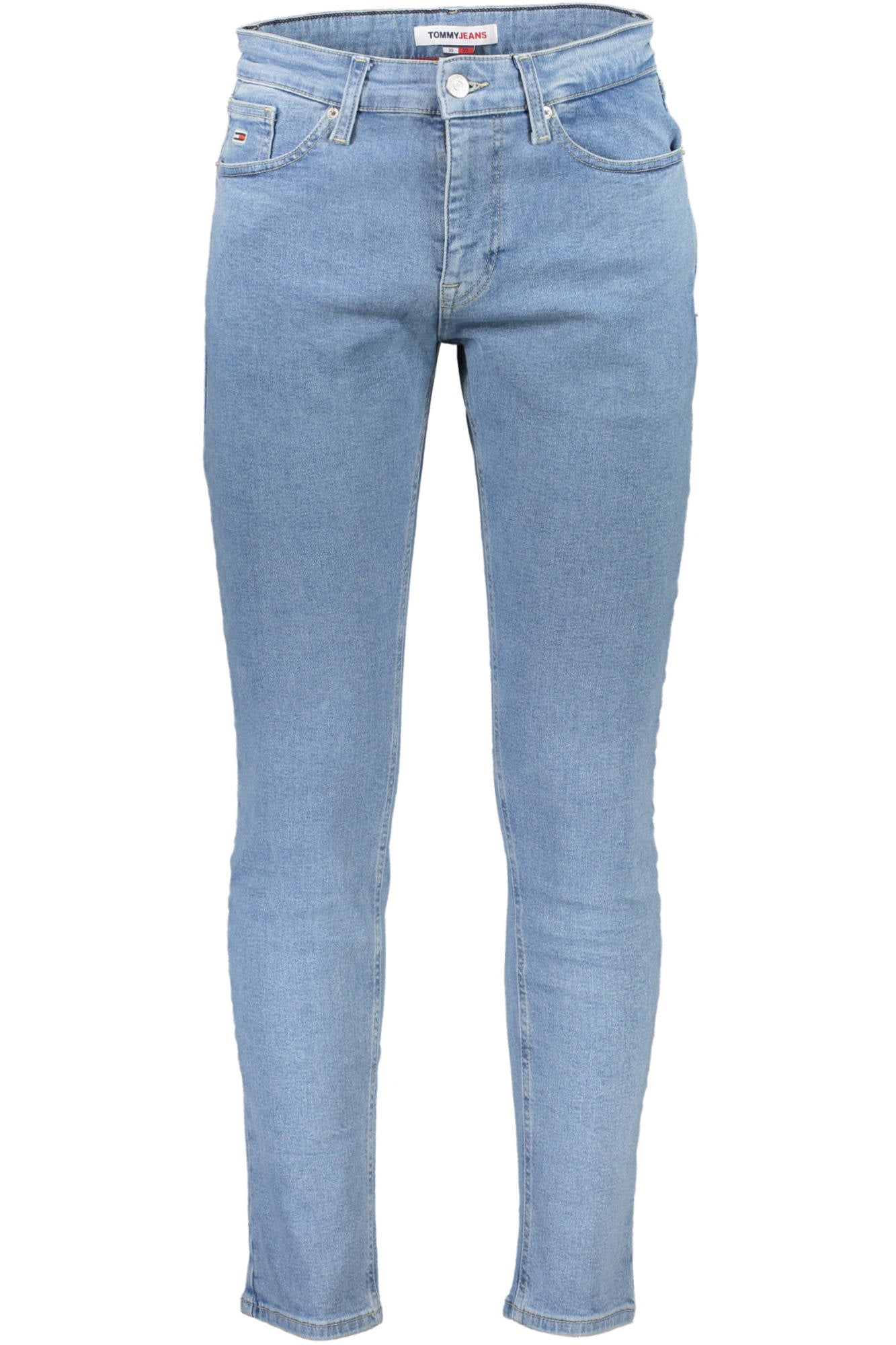 TOMMY HILFIGER HERREN-DENIM-JEANS BLAU