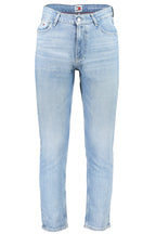 TOMMY HILFIGER HERREN-DENIM-JEANS BLAU