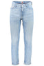TOMMY HILFIGER HERREN-DENIM-JEANS BLAU