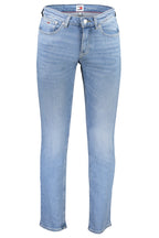 TOMMY HILFIGER HERREN-DENIM-JEANS BLAU