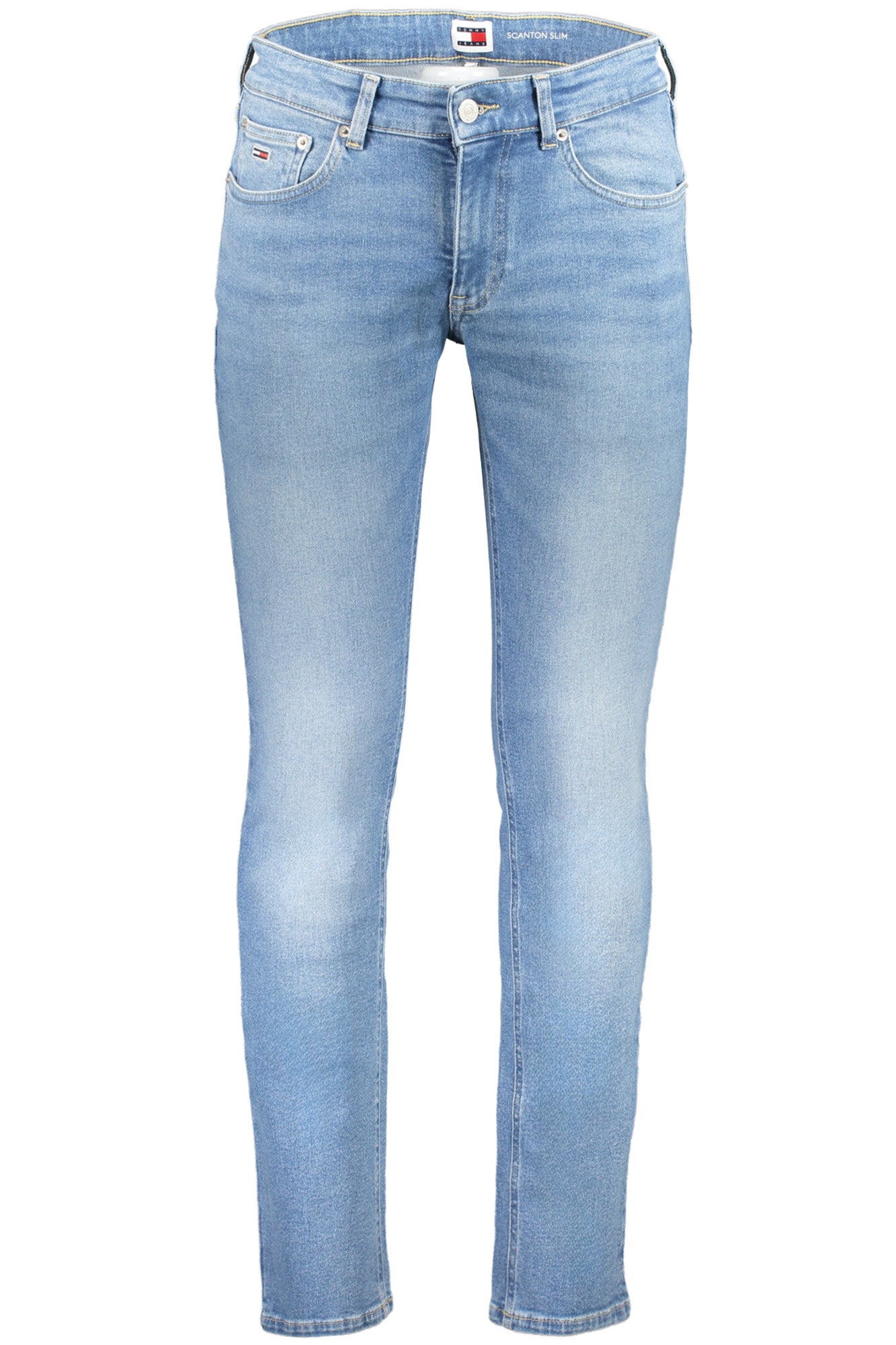 TOMMY HILFIGER HERREN-DENIM-JEANS BLAU Hauptbild