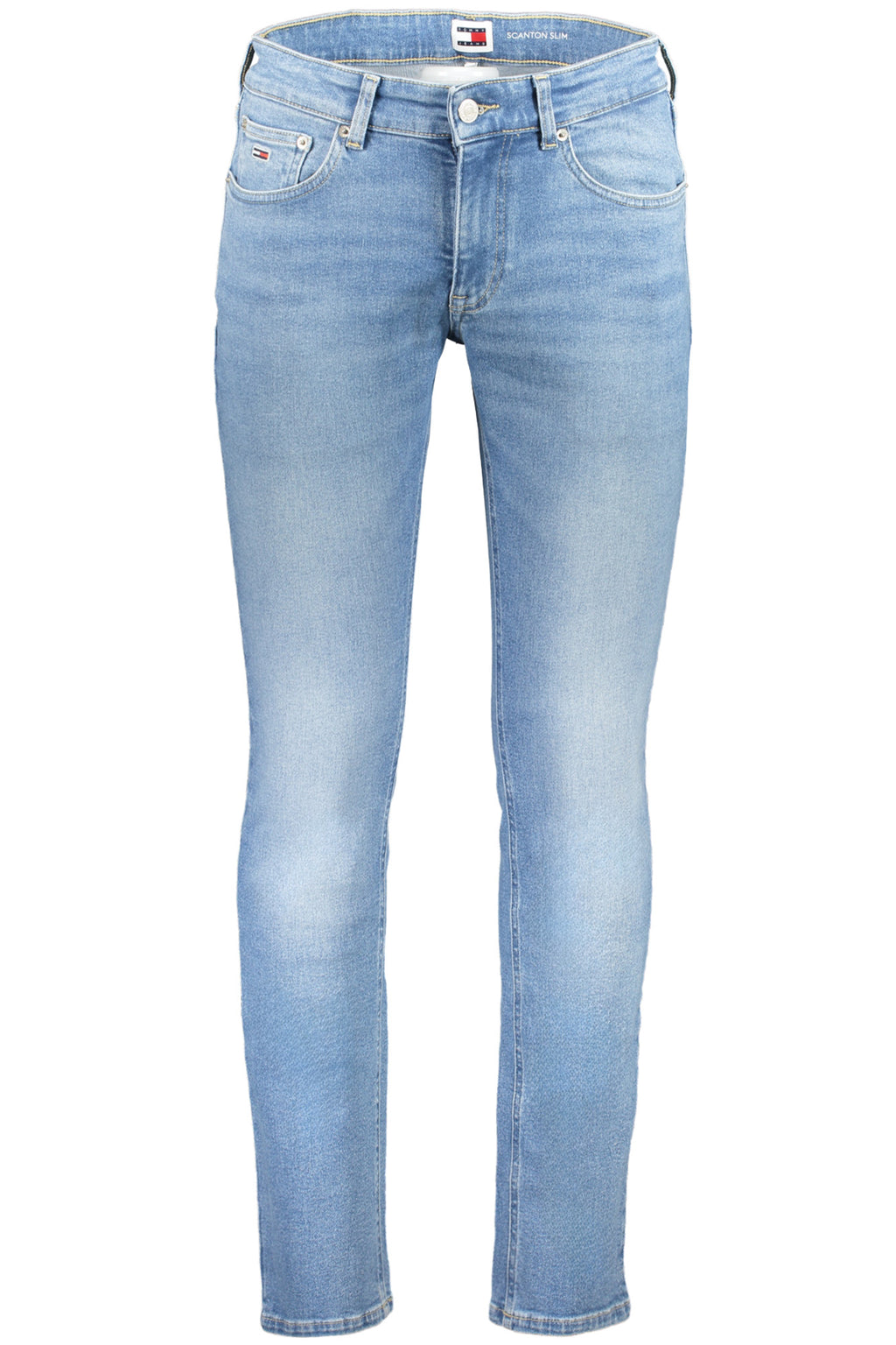 TOMMY HILFIGER HERREN-DENIM-JEANS BLAU