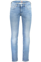 TOMMY HILFIGER HERREN-DENIM-JEANS BLAU