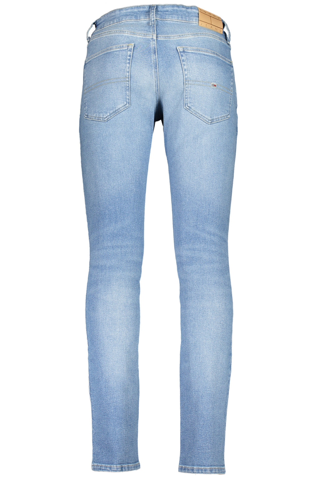 TOMMY HILFIGER HERREN-DENIM-JEANS BLAU