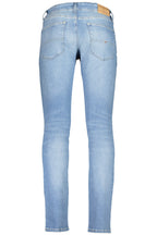 TOMMY HILFIGER HERREN-DENIM-JEANS BLAU