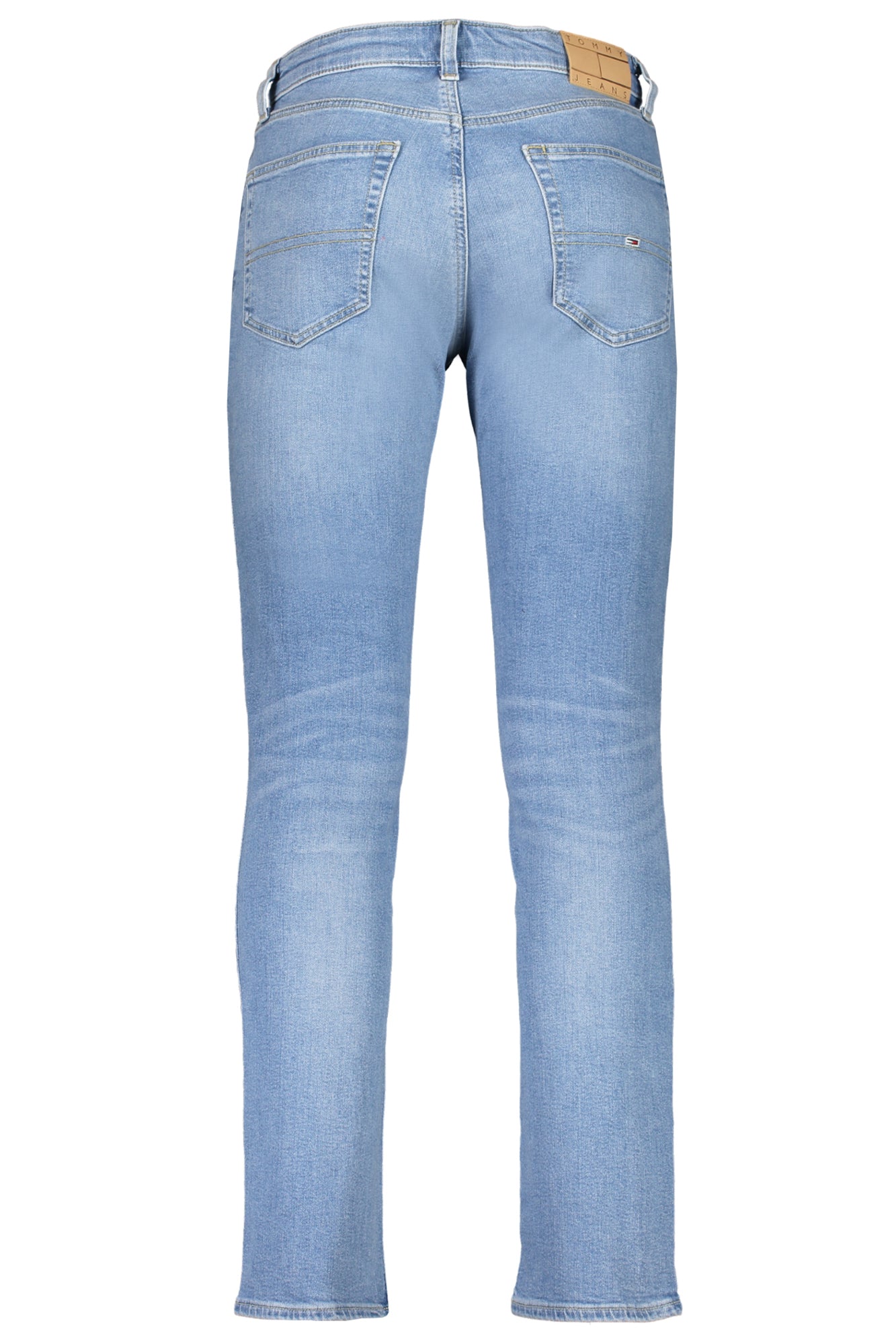 Tommy Hilfiger Herren-Denim-Jeans Blau – Slim Fit mit Wascheffekt | soulluna.de Hellblau