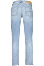 TOMMY HILFIGER DENIM JEANS HERREN BLAU