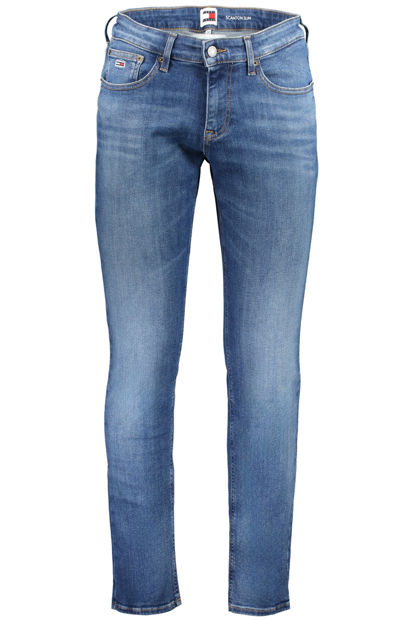 TOMMY HILFIGER HERREN-DENIM-JEANS BLAU Hauptbild