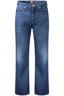 Tommy Hilfiger Herren Jeans Blau – Regular Straight Fit Denim Hose Blau