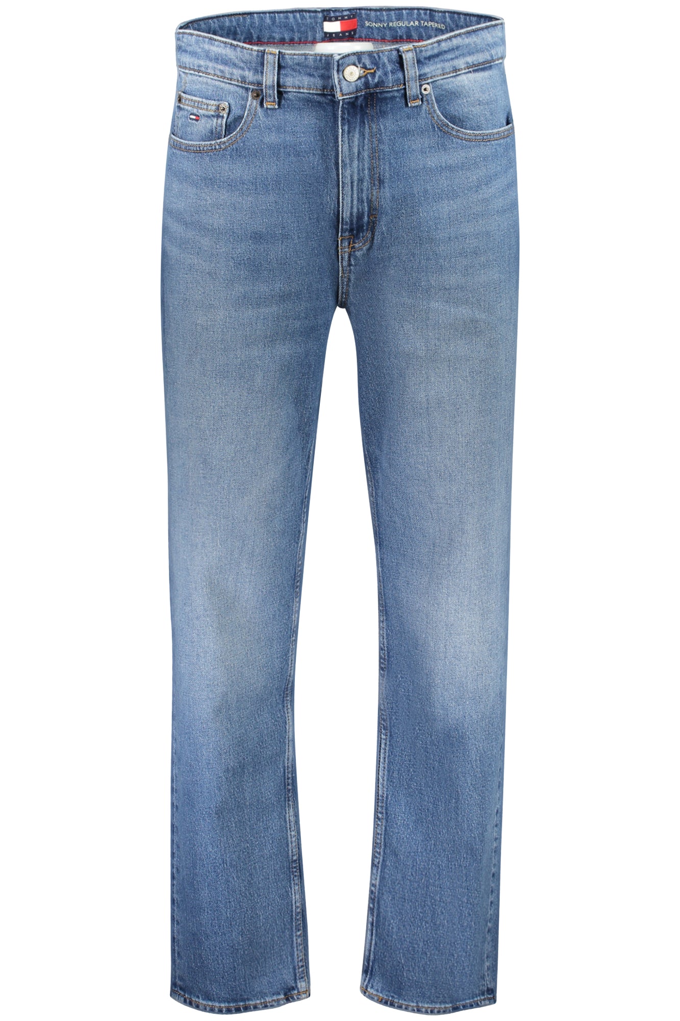 TOMMY HILFIGER Herren Jeans – mit Reißverschluss kaufen Blau Hauptbild