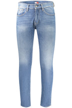 TOMMY HILFIGER Herren-Jeans, blau