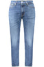 Tommy Hilfiger Denim Jeans Herren – Regular Tapered Fit aus regenerativer Baumwolle Blau