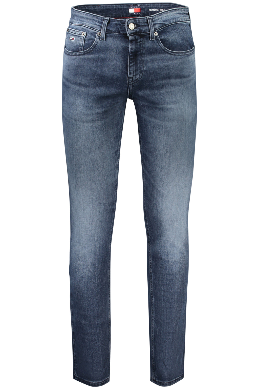 TOMMY HILFIGER HERREN-DENIM-JEANS BLAU