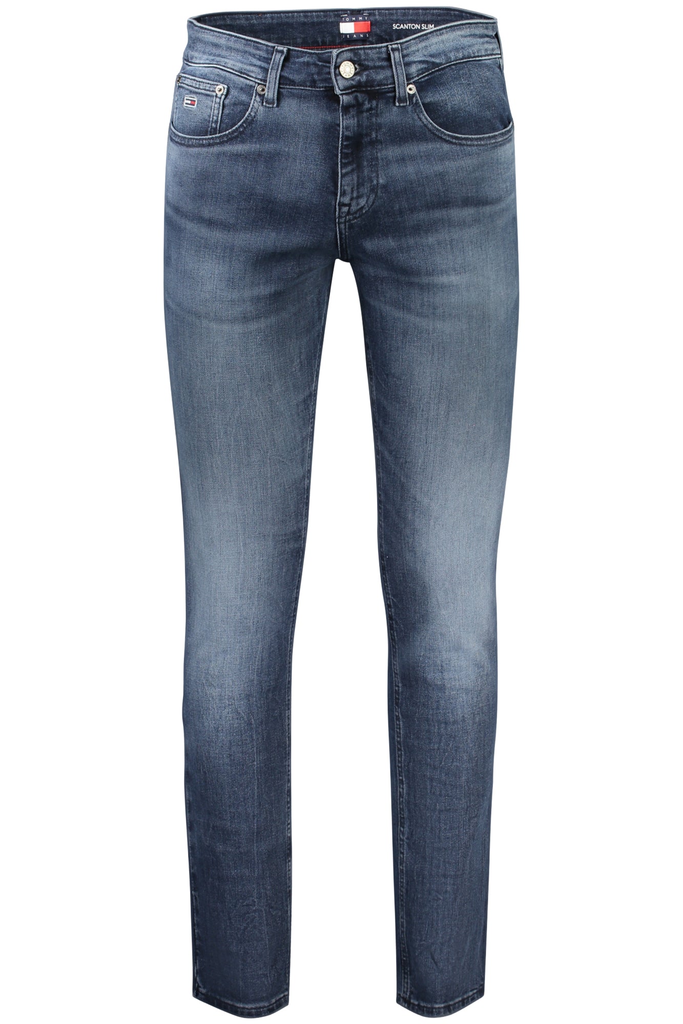 TOMMY HILFIGER HERREN-DENIM-JEANS BLAU