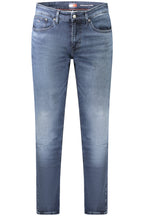 TOMMY HILFIGER HERREN-DENIM-JEANS BLAU