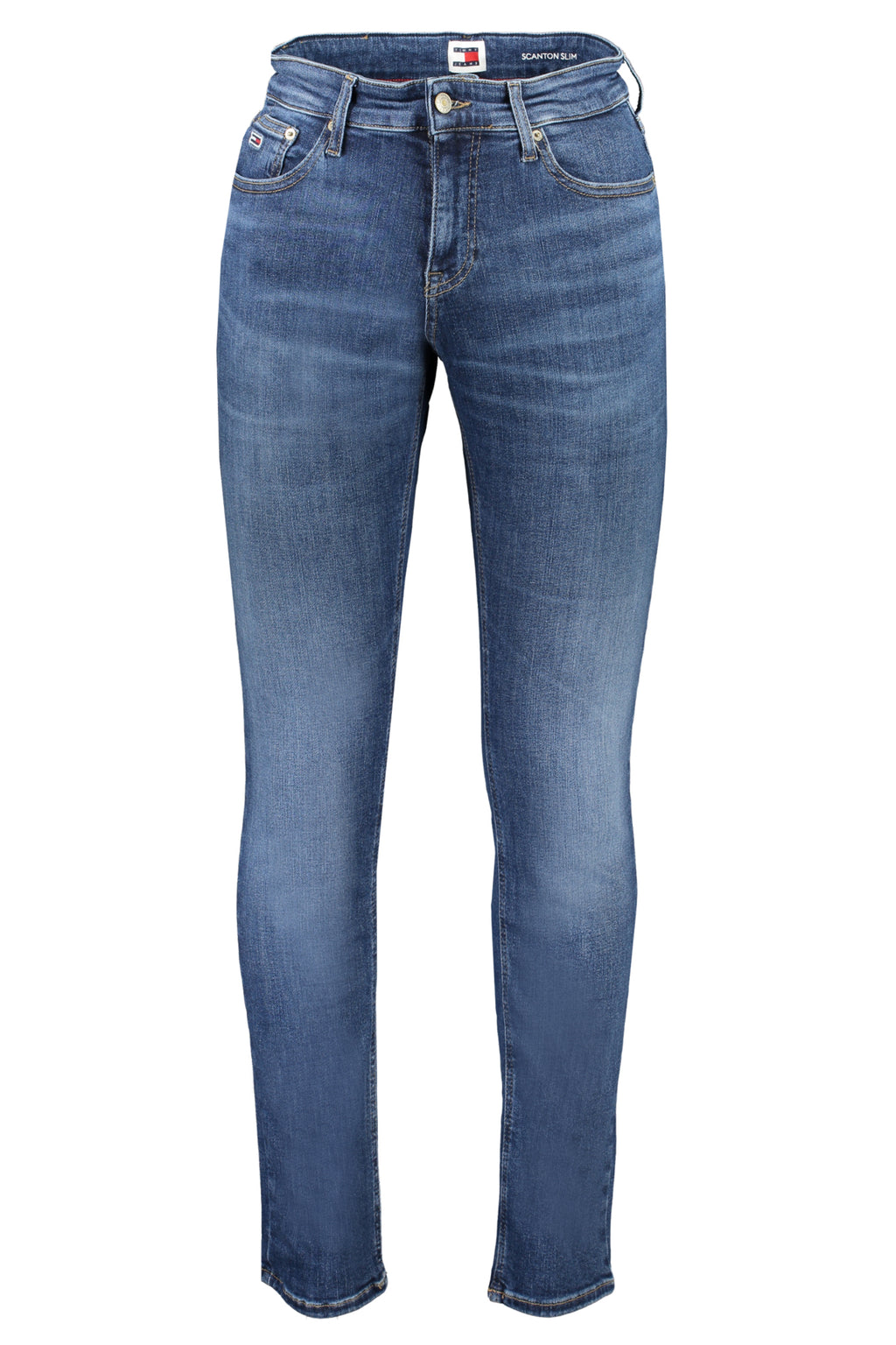 TOMMY HILFIGER HERREN-DENIM-JEANS BLAU