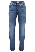 TOMMY HILFIGER HERREN-DENIM-JEANS BLAU