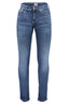 TOMMY HILFIGER HERREN-DENIM-JEANS BLAU
