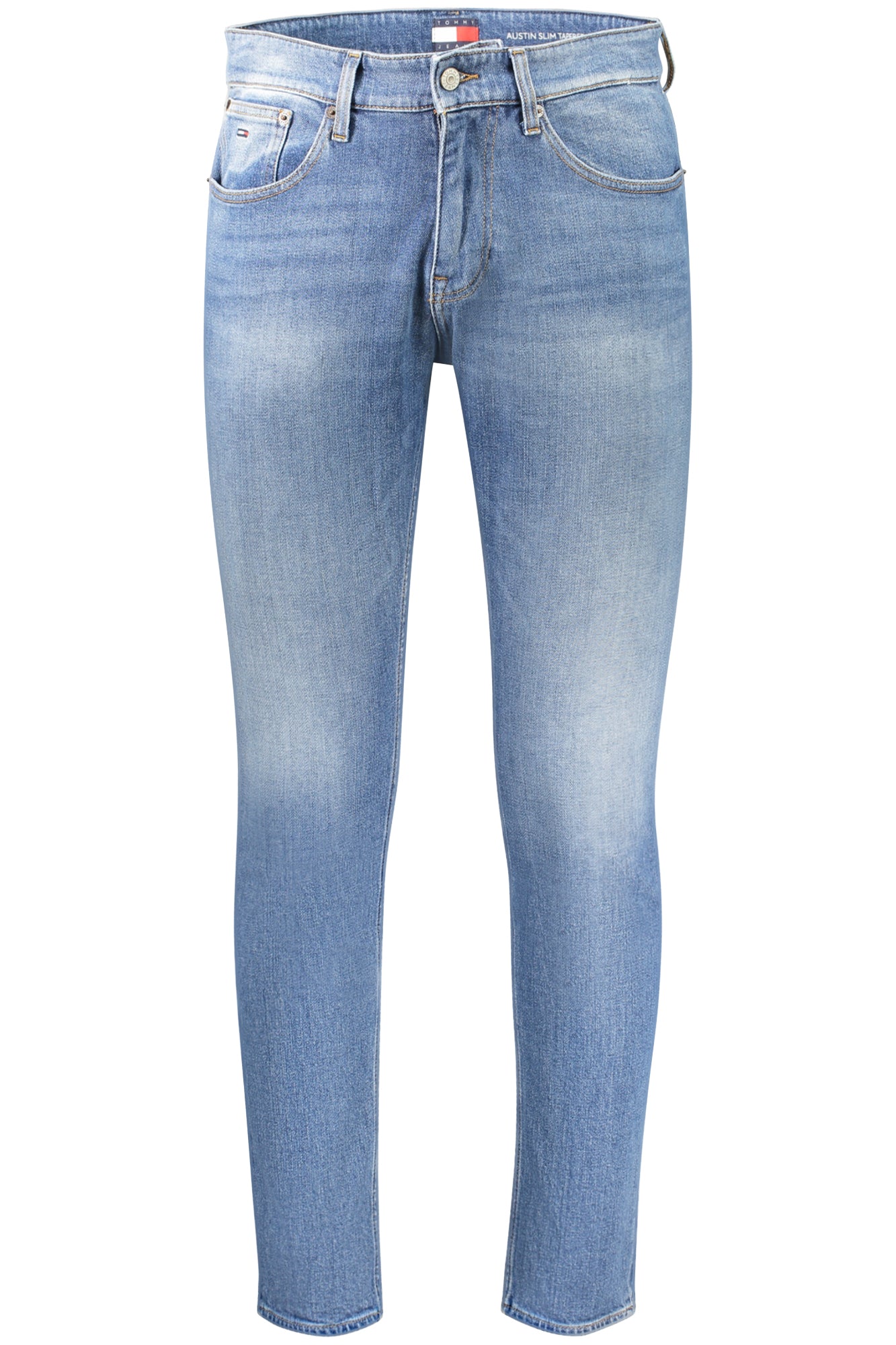 TOMMY HILFIGER Herren Jeans – mit Reißverschluss kaufen Blau