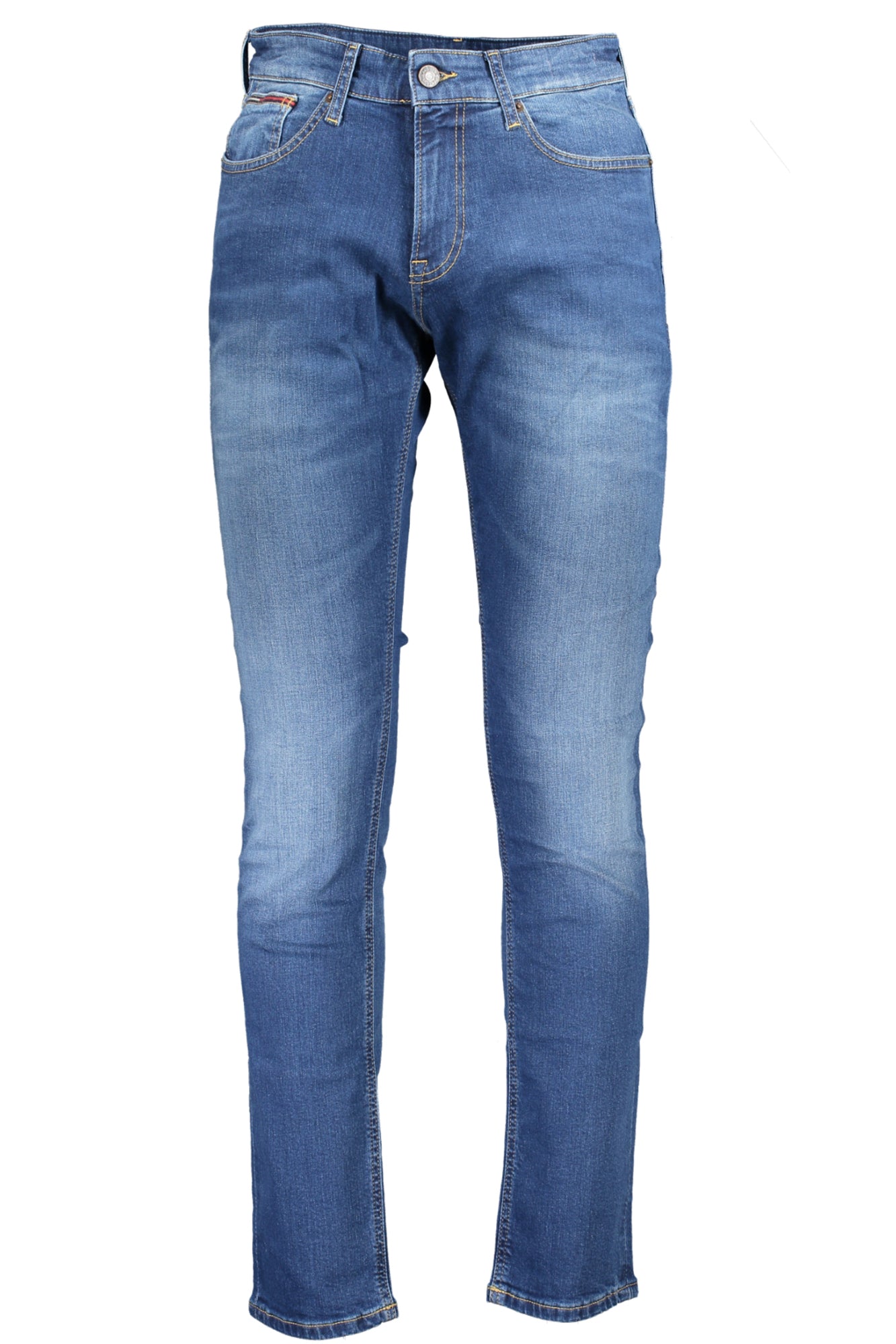 TOMMY HILFIGER HERREN-DENIM-JEANS BLAU Hauptbild