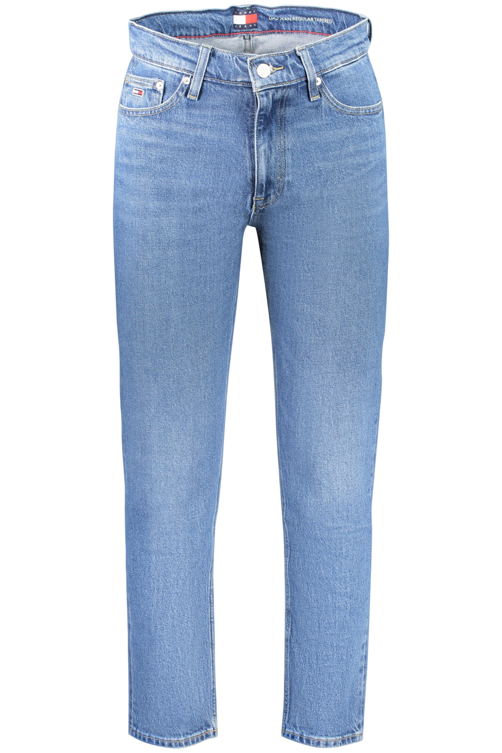 TOMMY HILFIGER HERREN-DENIM-JEANS BLAU
