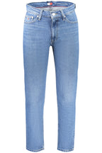 TOMMY HILFIGER HERREN-DENIM-JEANS BLAU