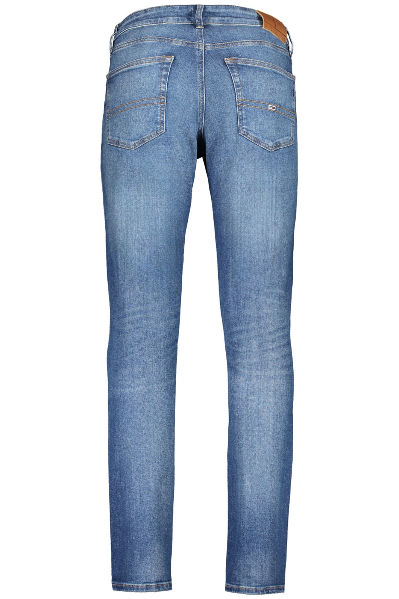 TOMMY HILFIGER HERREN-DENIM-JEANS BLAU Zweitbild