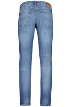 TOMMY HILFIGER HERREN-DENIM-JEANS BLAU