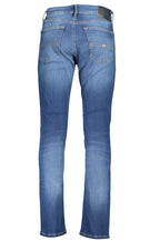 TOMMY HILFIGER HERREN-DENIM-JEANS BLAU