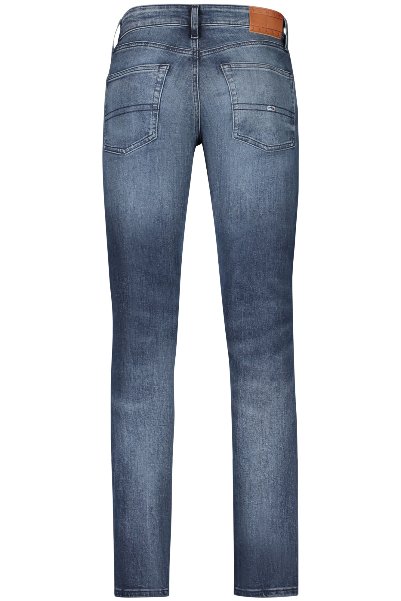 TOMMY HILFIGER HERREN-DENIM-JEANS BLAU Zweitbild