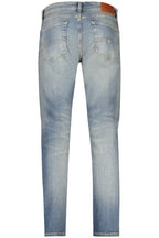TOMMY HILFIGER HERREN-DENIM-JEANS BLAU