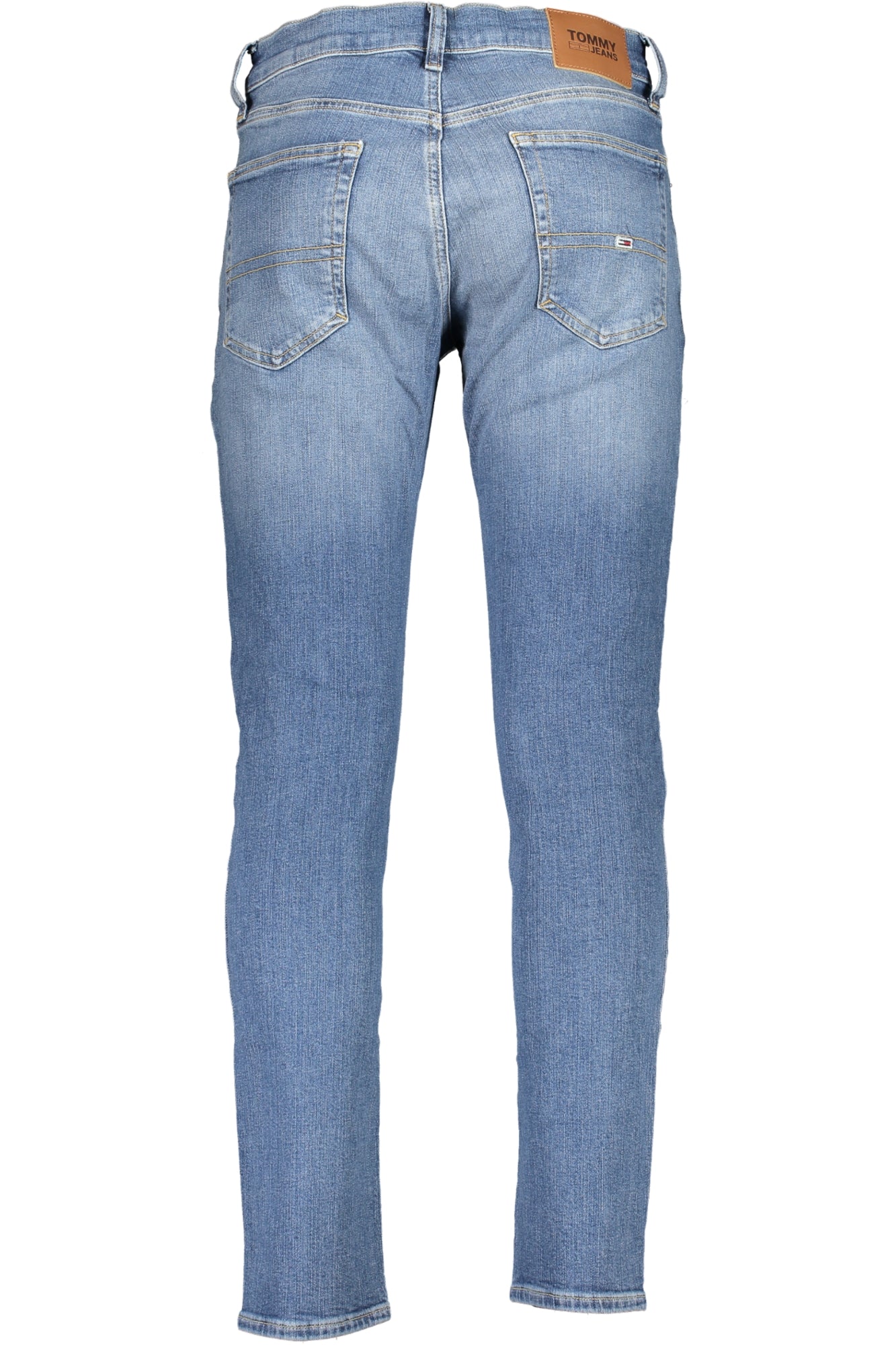 TOMMY HILFIGER HERREN-DENIM-JEANS BLAU Zweitbild