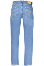 TOMMY HILFIGER HERREN-DENIM-JEANS BLAU