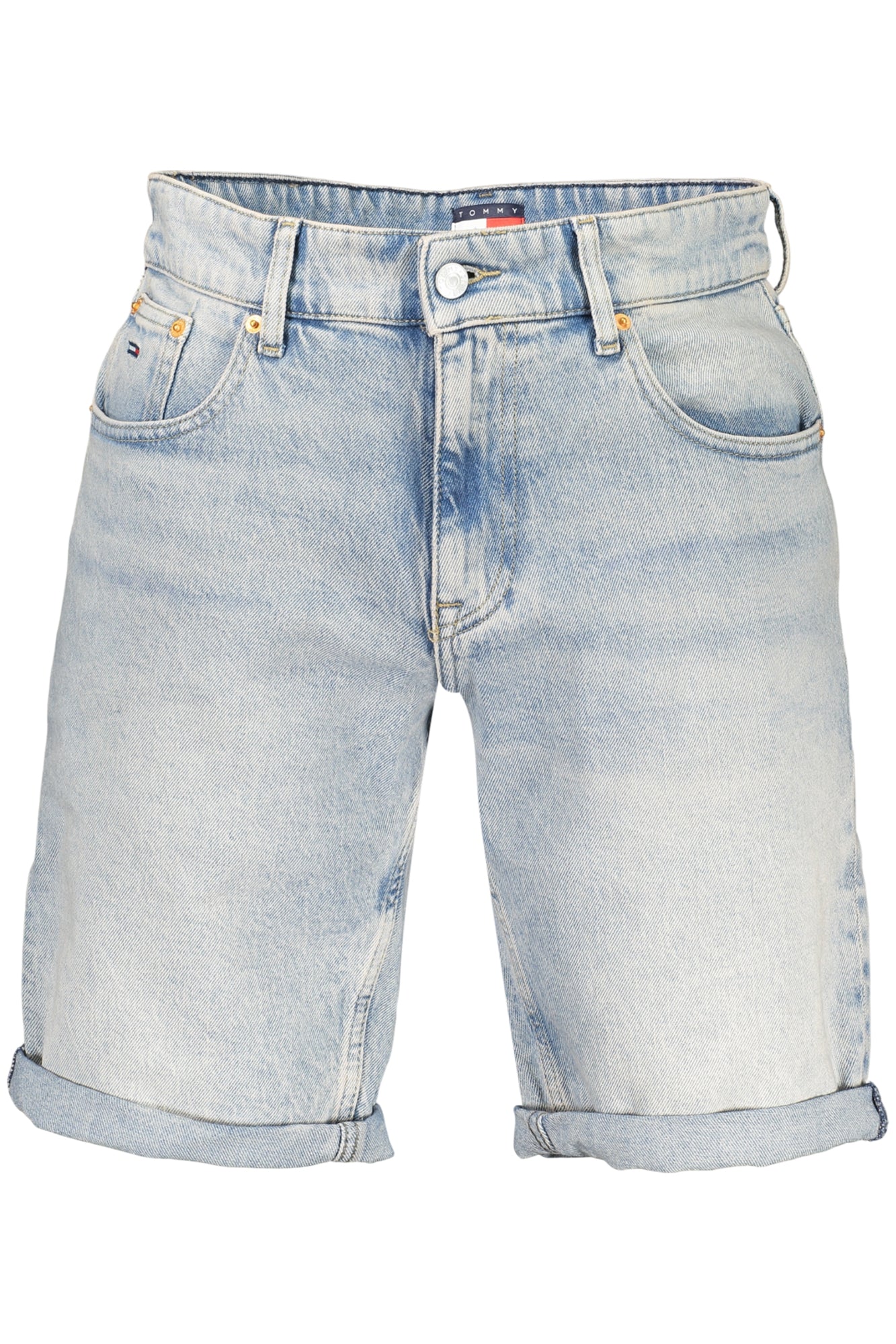TOMMY HILFIGER Herren Shorts – mit Taschen online kaufen Hellblau